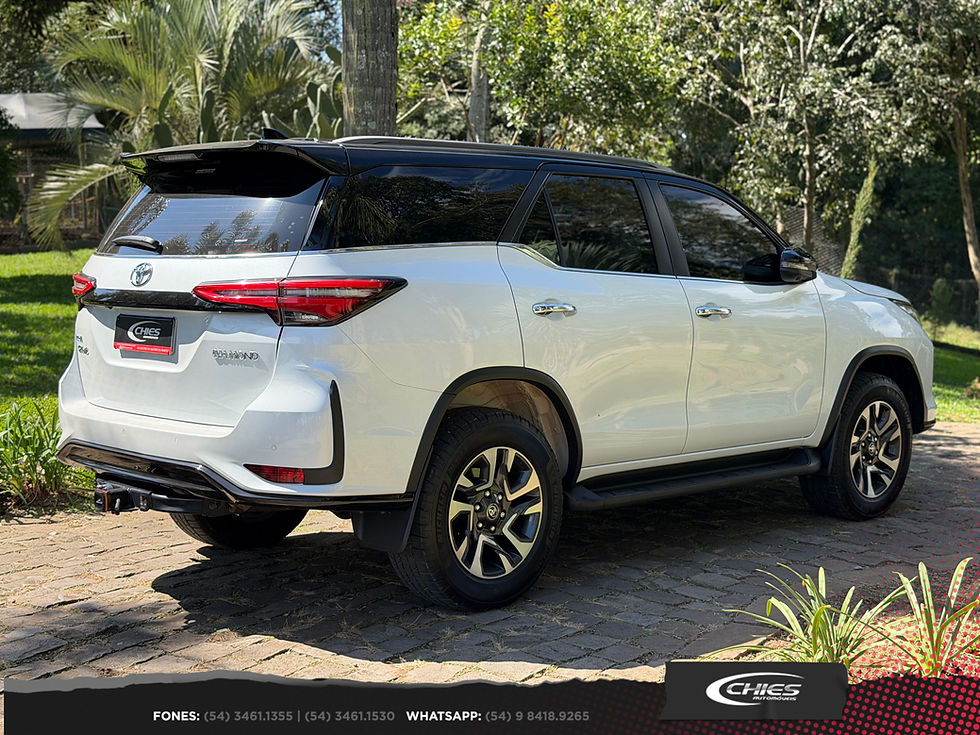 Miniatura: Toyota / Hilux SW4 Diamond