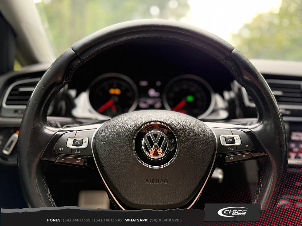 Miniatura: Volkswagen / Golf TSI Highline