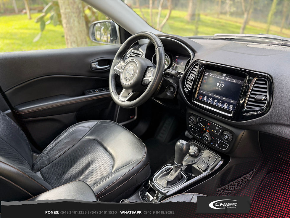 Miniatura: Jeep / Compass Limited TD