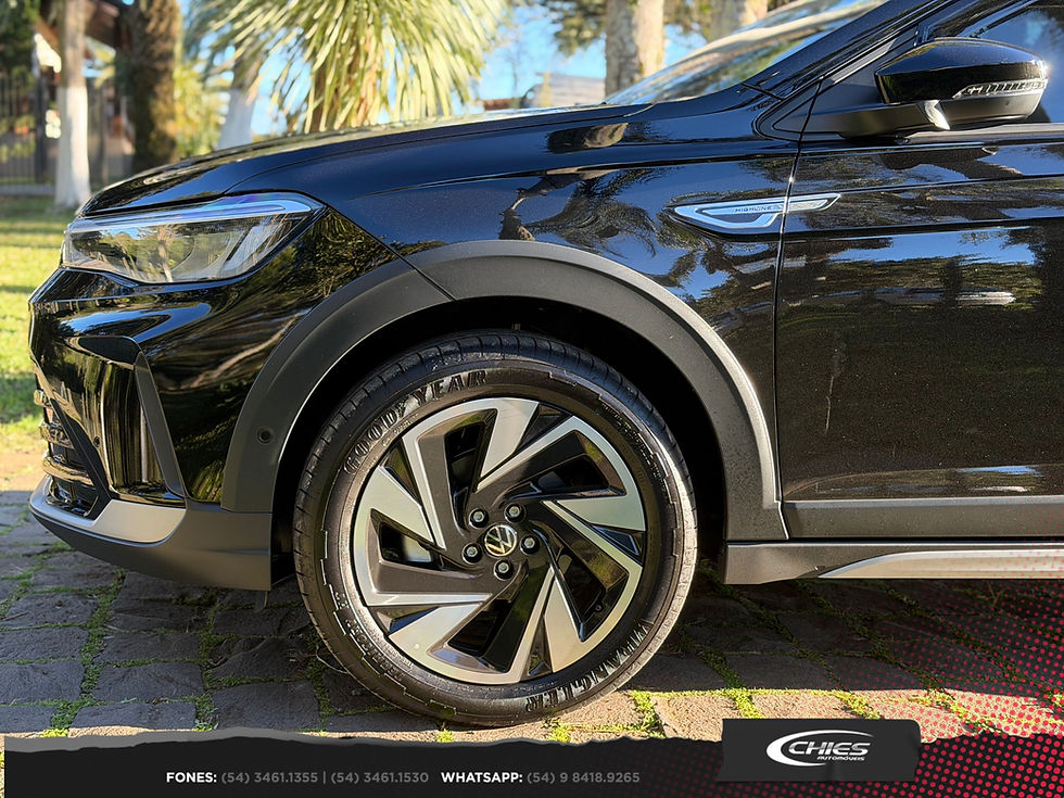 Miniatura: Volkswagen / Nivus TSI Highline