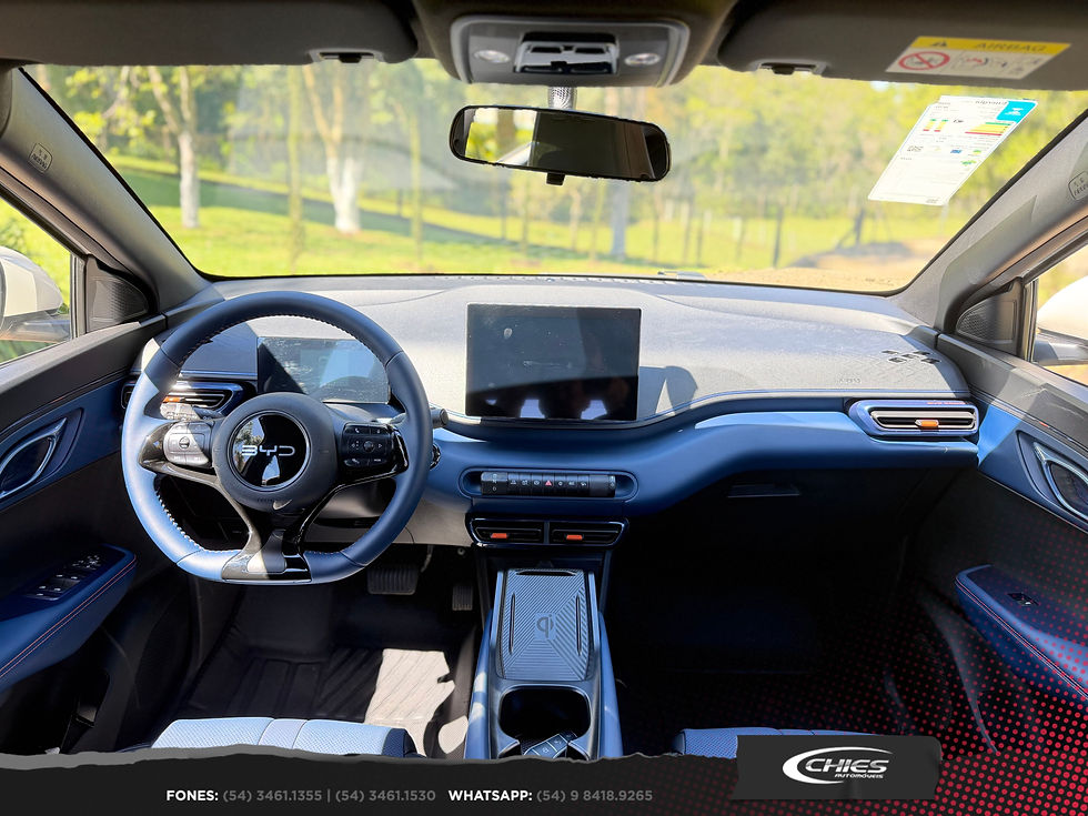 Miniatura: BYD / Dolphin Mini GS
