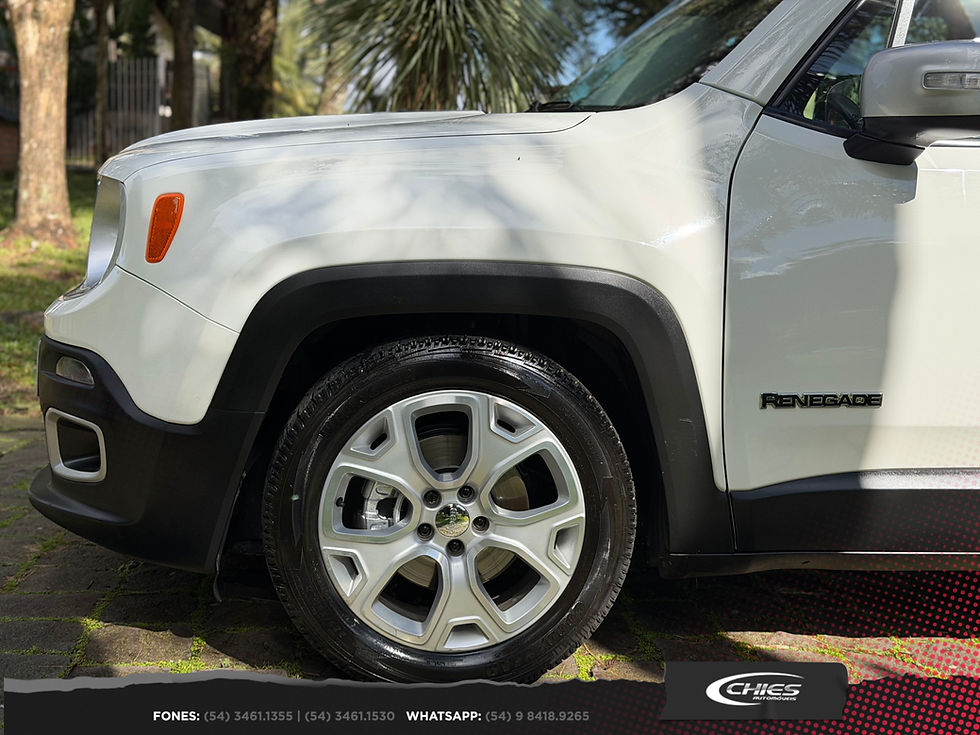 Miniatura: Jeep / Renegade Limited