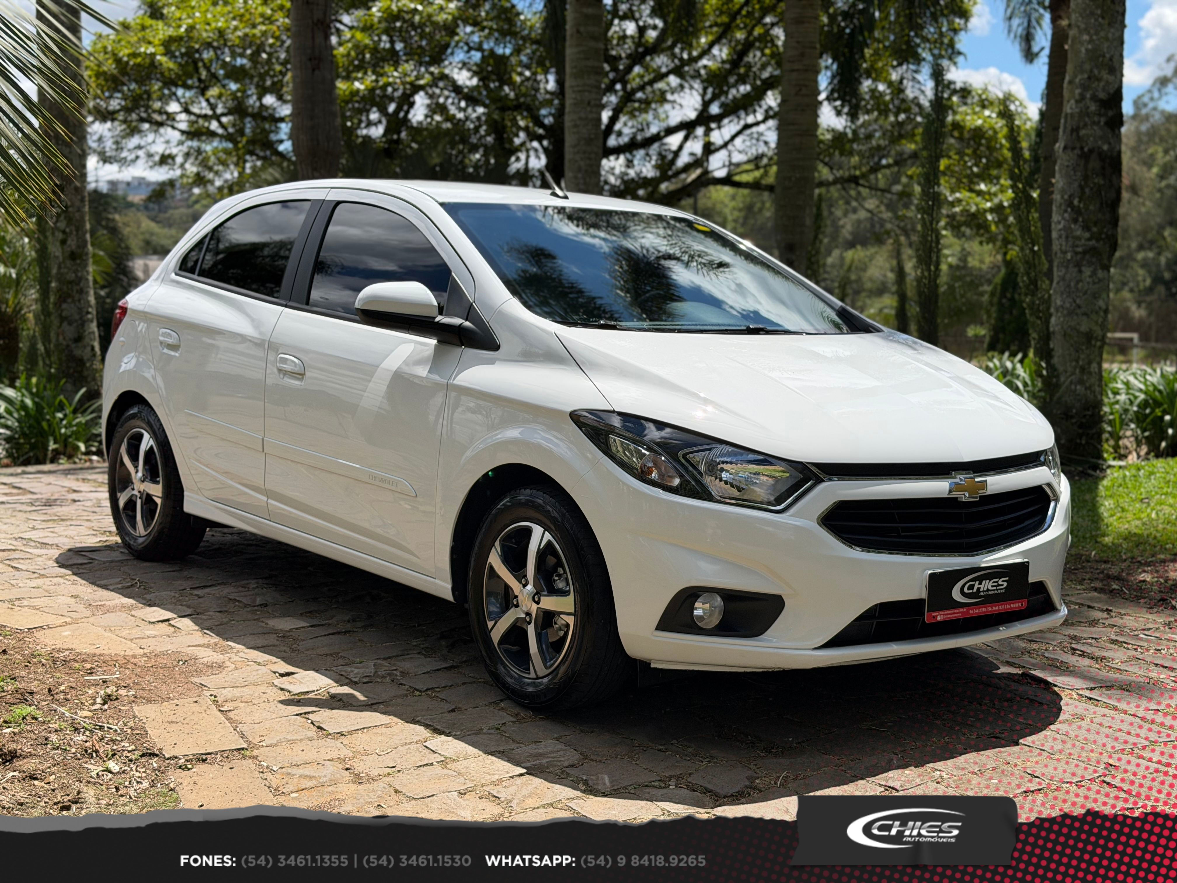 Chevrolet / Onix 1.4 LTZ
