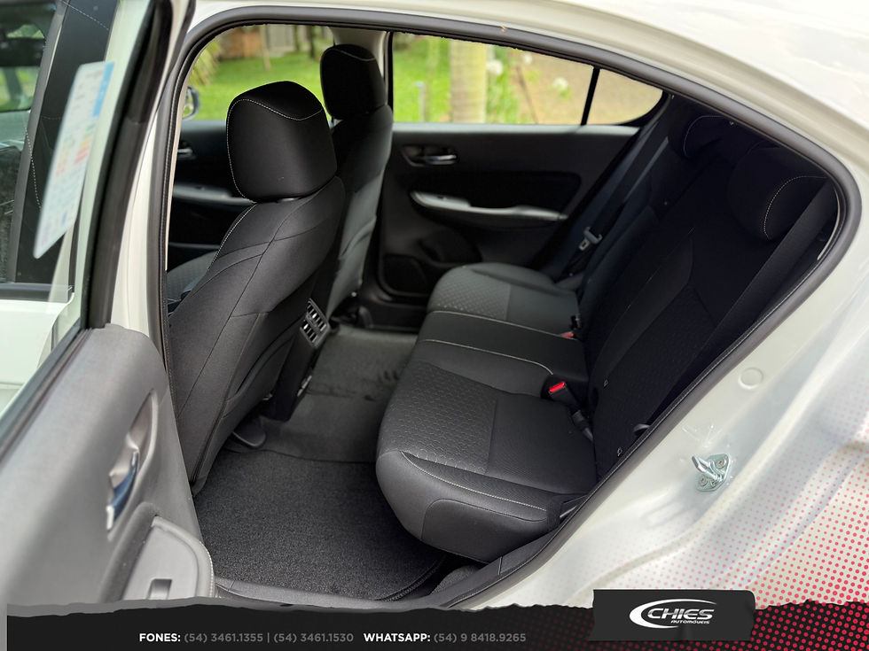 Miniatura: Honda / City EX Hatch