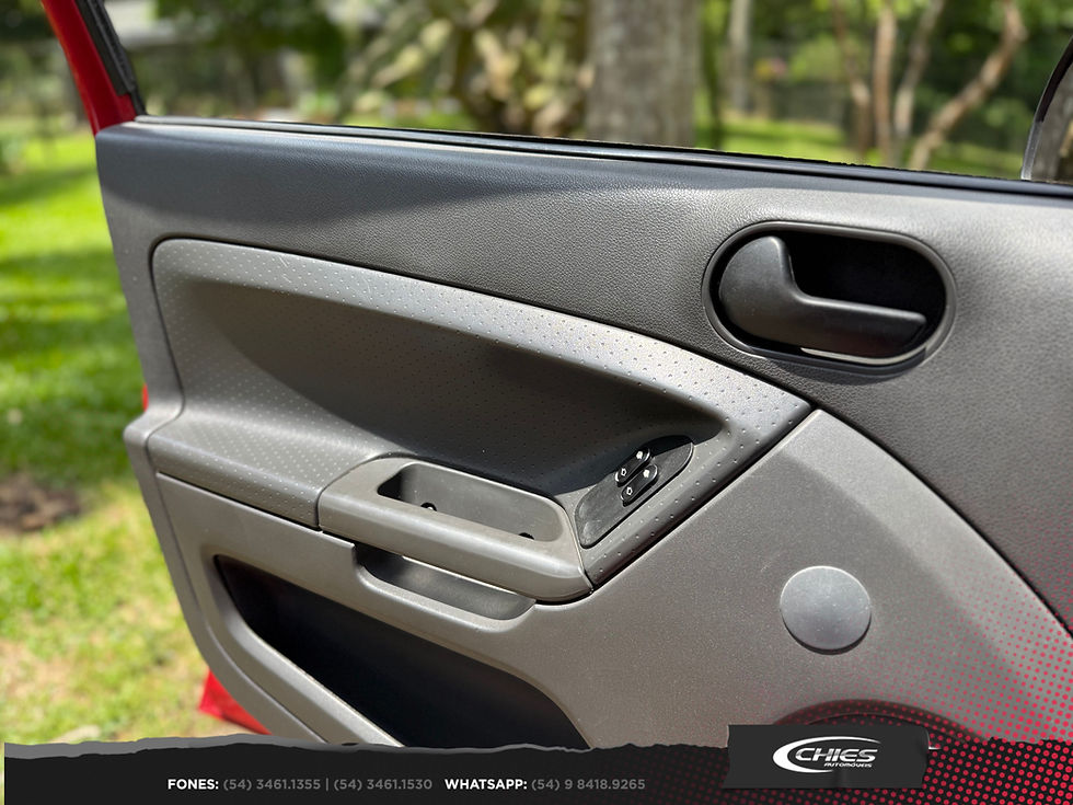 Miniatura: Ford / Fiesta 1.0