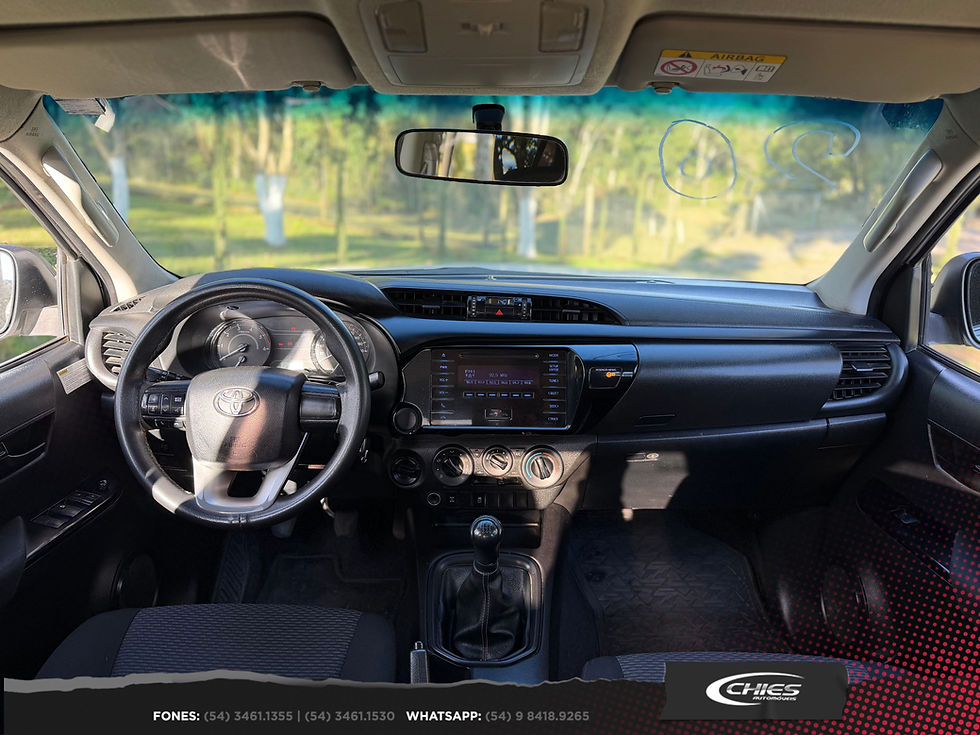 Miniatura: Toyota / Hilux CD 4x4