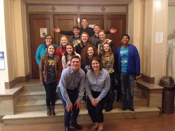 District 6 Leadership Night