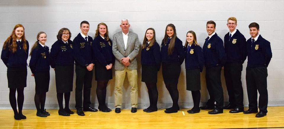 2015-2016 Retiring Officers