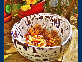 The Bowl on the Balcony