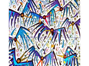 A Flock of Snowbirds