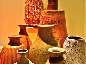Behold a ceramic 'skyline'