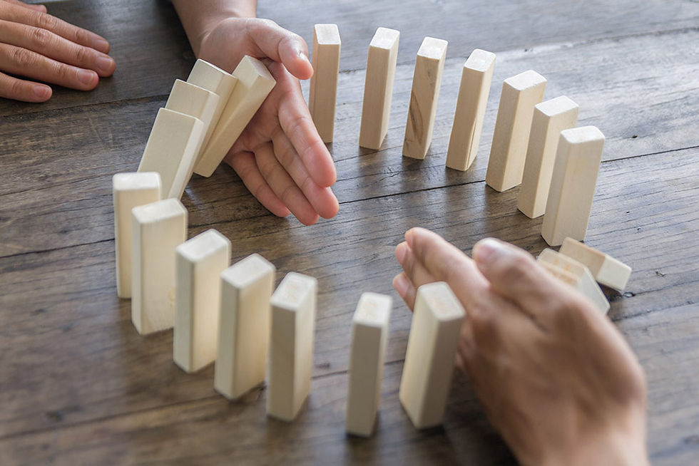 Key Strategies for Breaking the Cycle