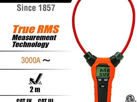 Klein Tools CL150 Clamp Meter Review