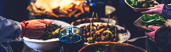 Salad Trays