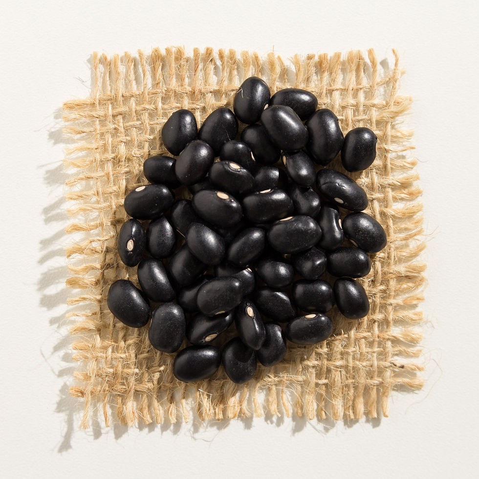 Black Turtle Beans (2 lbs)