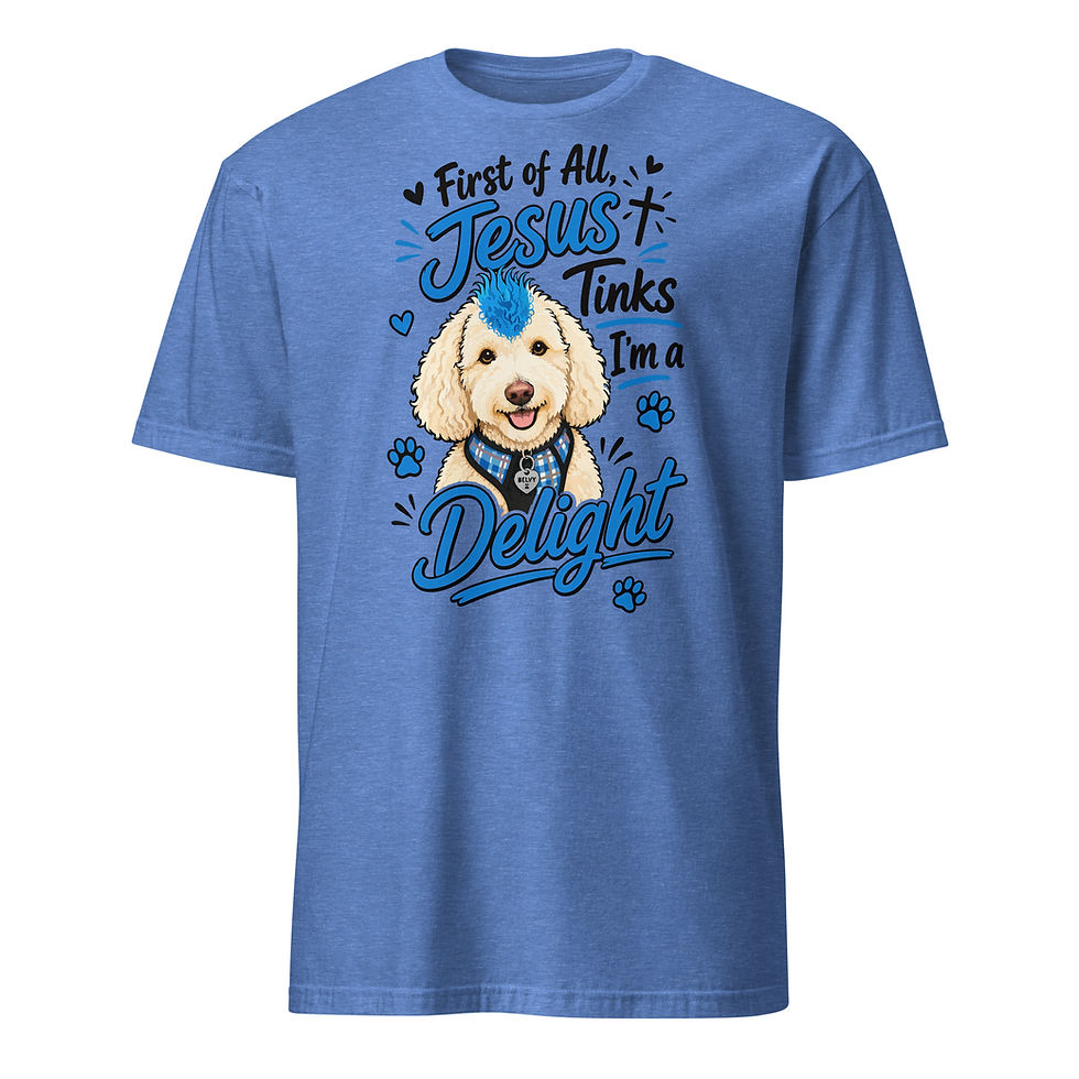 Thumbnail: Short-Sleeve Unisex T-Shirt