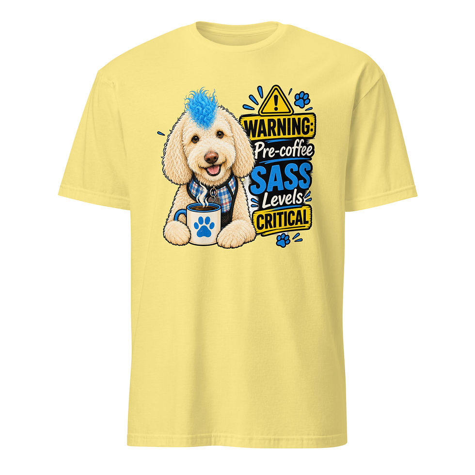 Thumbnail: Short-Sleeve Unisex T-Shirt