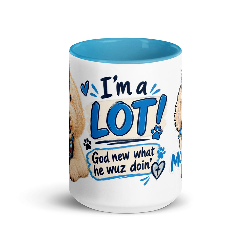 Thumbnail: Mug with Color Inside