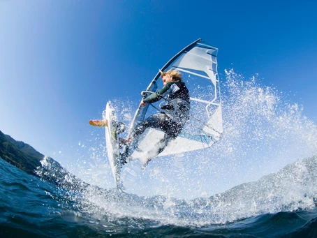 From the sea to the darkroom: How water sports taught me the power of sharing ideas