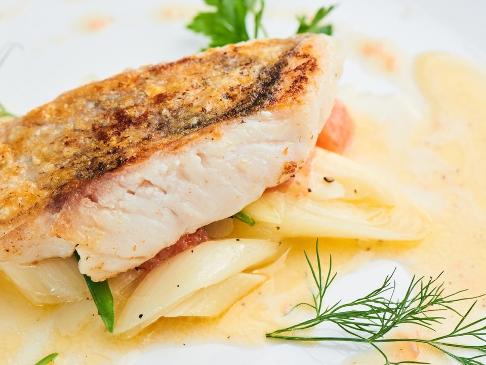 Accord mets et vins avec un turbot au beurre blanc