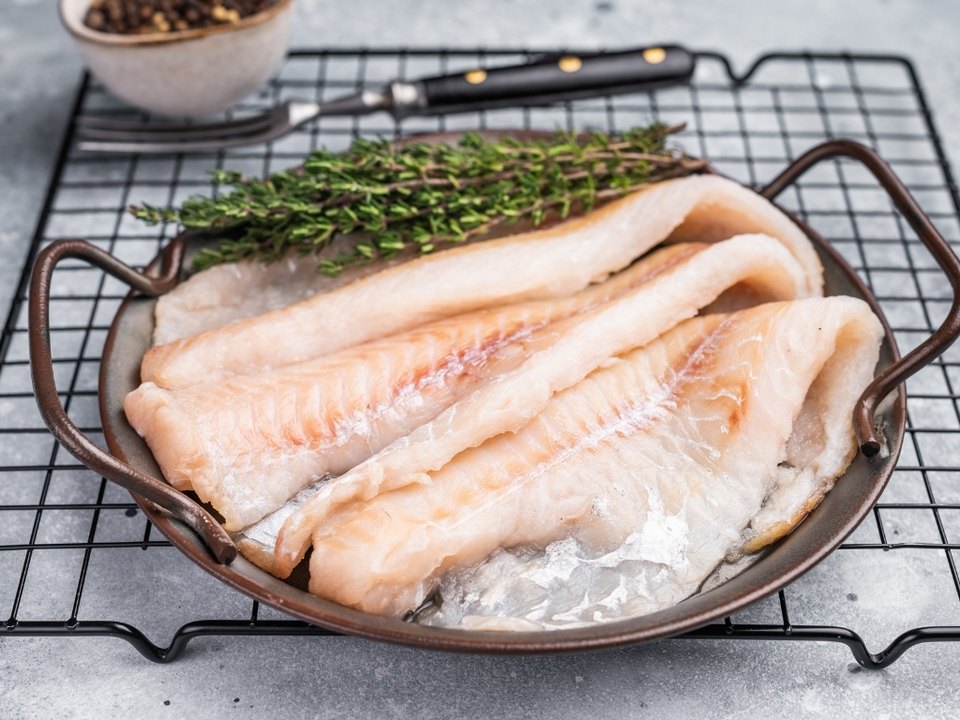 Accord mets et vins avec du haddock