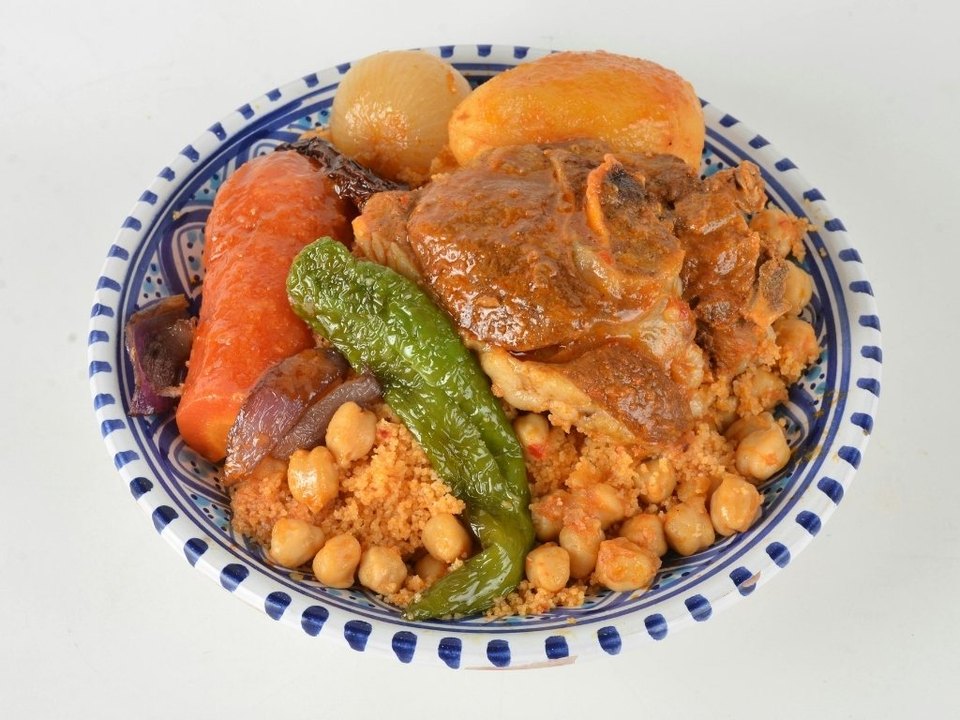 Accord mets et vins avec un tajine d’agneau