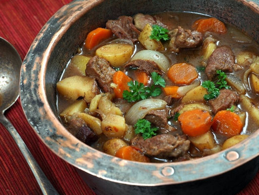 Quel vin avec… un navarin d'agneau ?