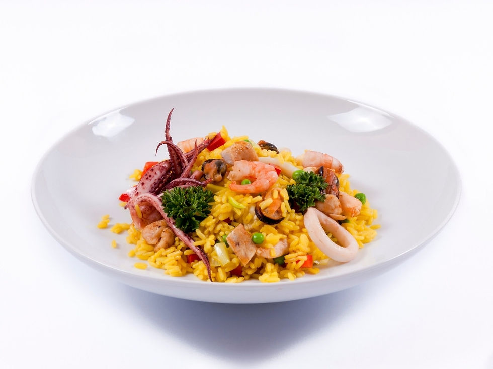 Quel vin avec un risotto aux fruits de mer ?