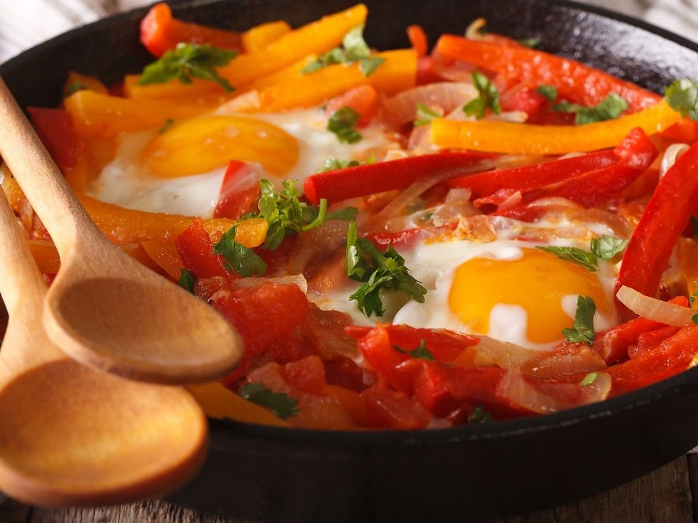 Quel vin avec la piperade basque ?