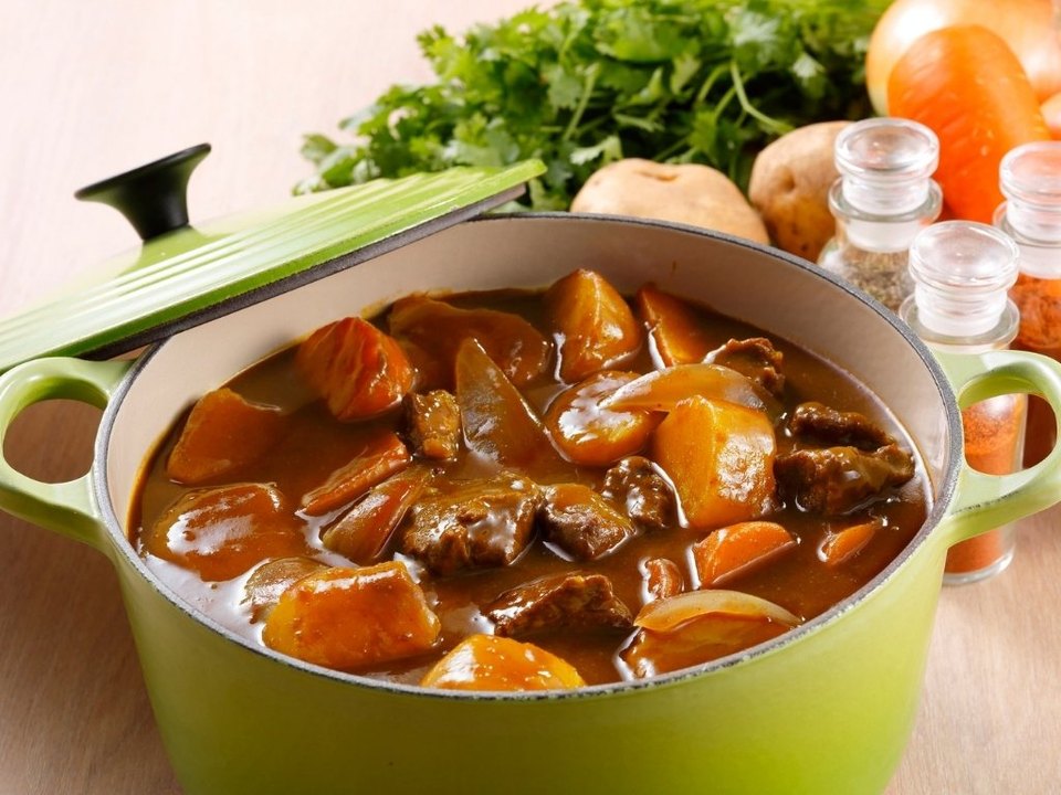 Accord mets et vins avec une daube provençale