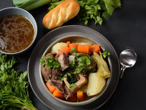 Quel vin avec un pot-au-feu ?
