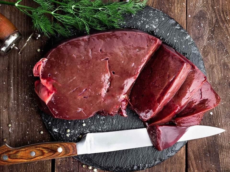Accord mets et vins avec du foie de veau
