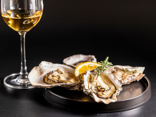 Quel vin avec des huîtres ?