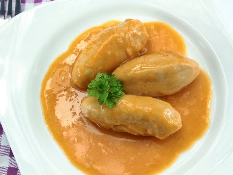 Accord mets et vins avec des quenelles sauce Nantua
