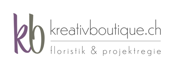 Logo der kreativboutique.ch