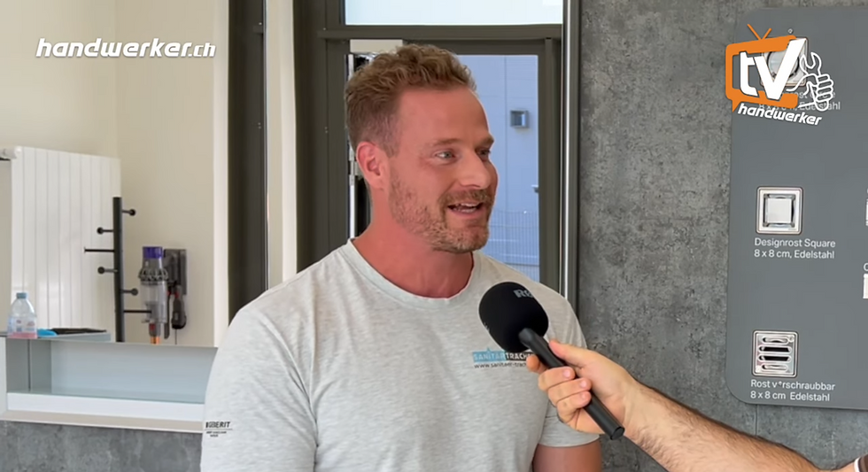 Platz 1 auf "handwerker.ch"