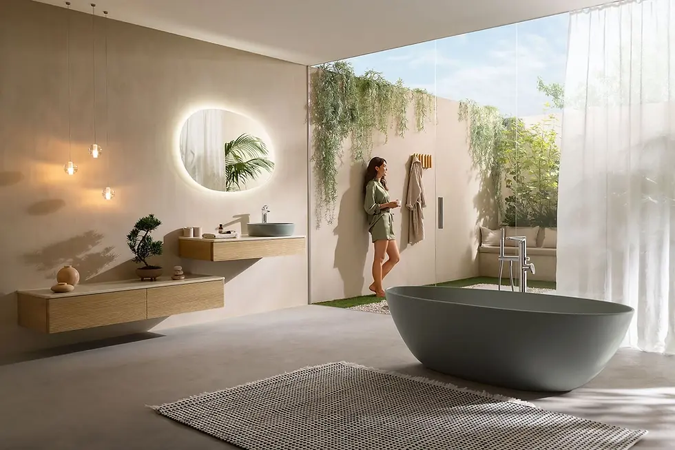 Neues Badezimmer mit unserem Partner: Bringhen