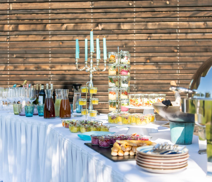 catering, persian