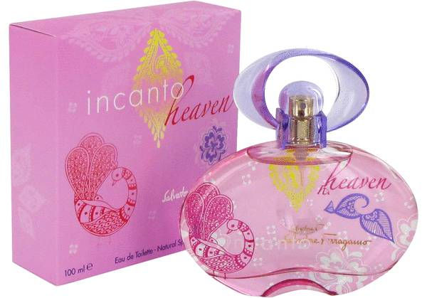FERRAGAMO INCANTO HEAVEN DAMA EDT 100ML CMCX CRRX