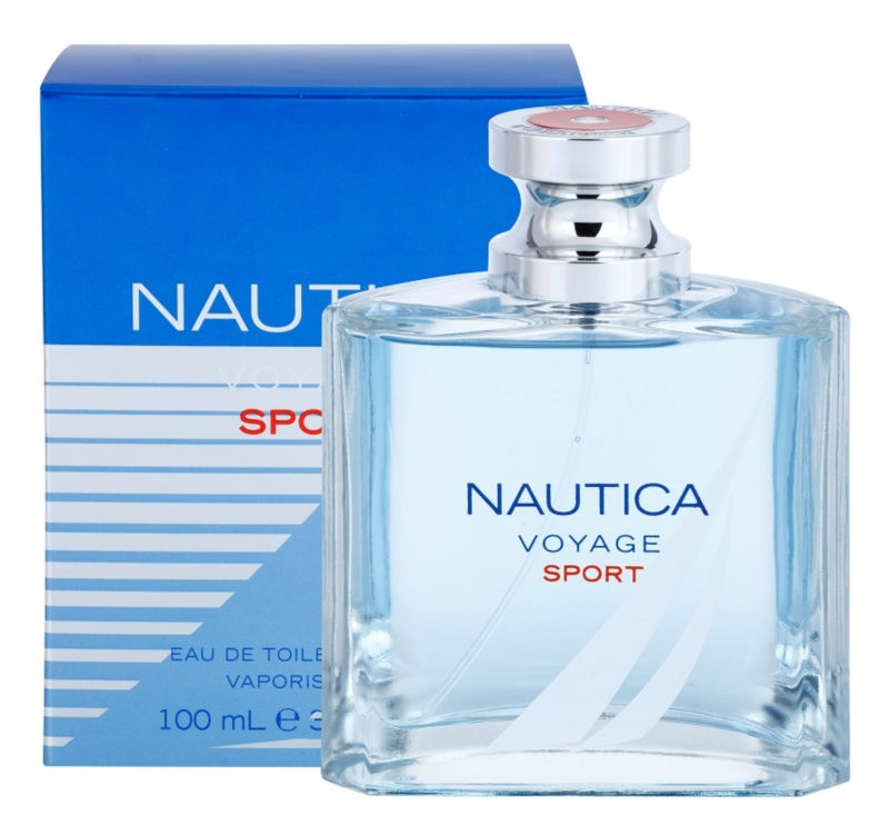 NAUTICA VOYAGE SPORT CABALLERO EDT 100ML CRXX CXRX