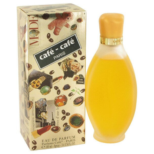 CAFÉ CAFÉ DAMA EDP 100ML ZCX CCRX XM