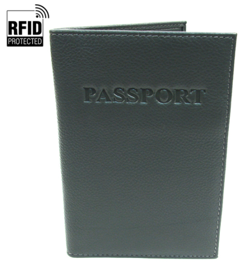 Miniatura: PORTA PASAPORTE/TARJETAS  ZXX CXRC