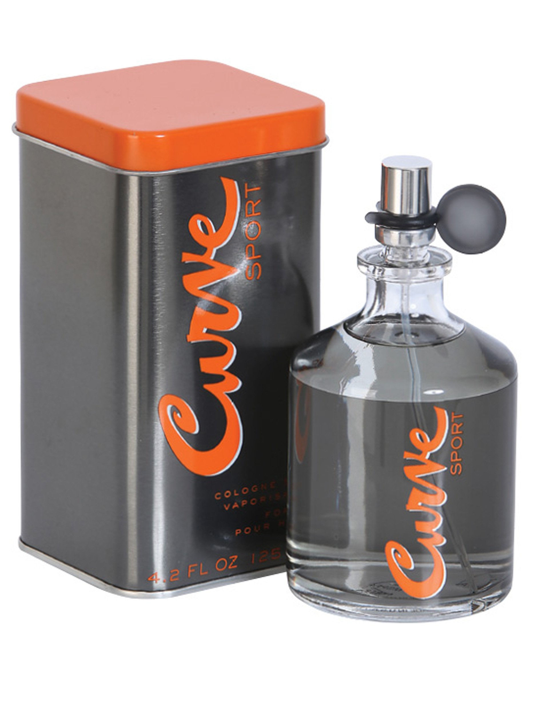 CURVE SPORT CABALLERO EDC 125ML CZRX CXRC