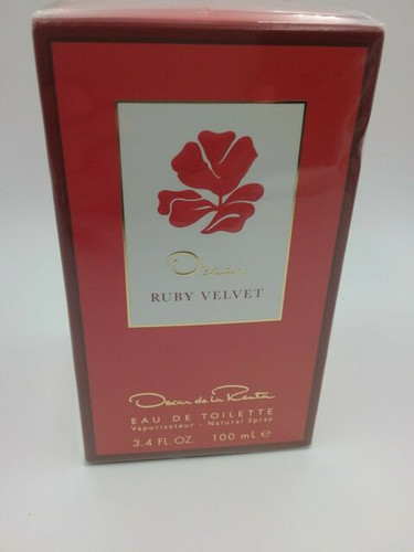 Fragancia Oscar Velvet Perfume Fragancia Oscar De La Renta Bella