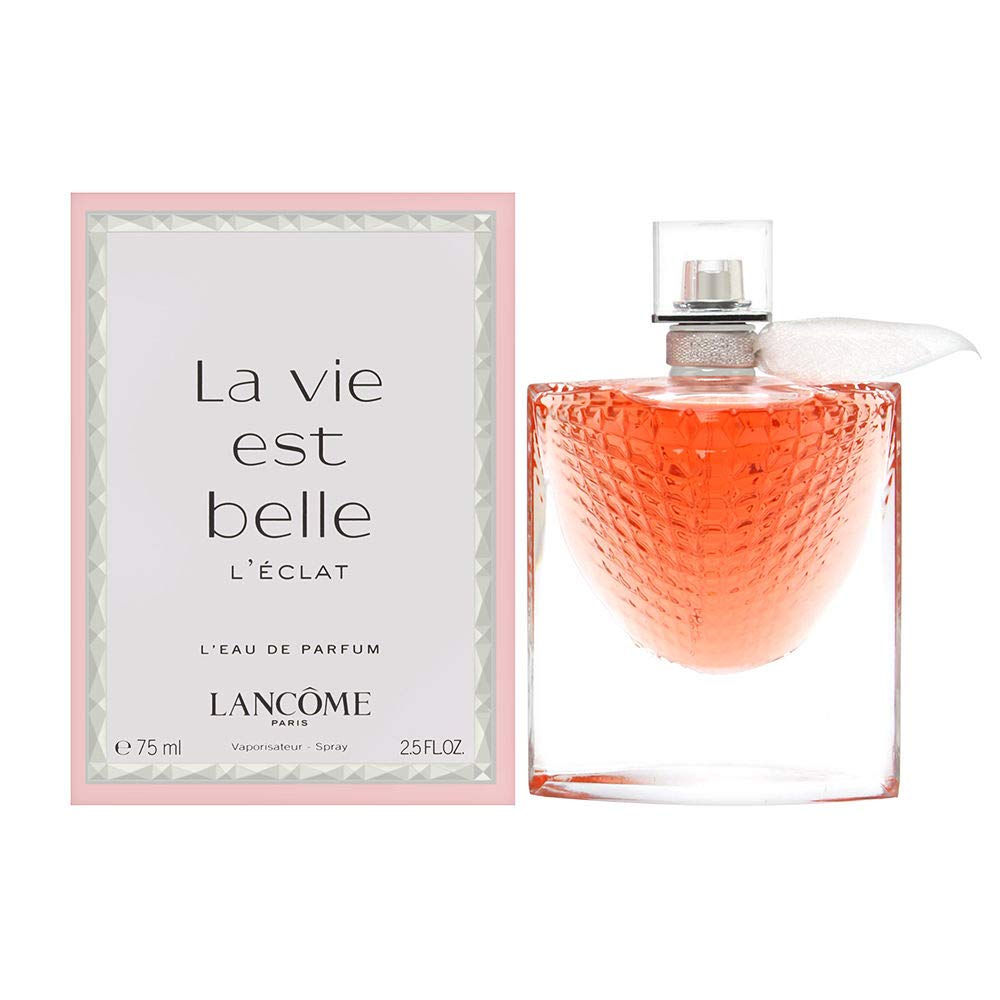 LANCOME LA VIE EST BELLE L'ÉCLAT DAMA EDP SPRAY 75ML ZBUX XURC