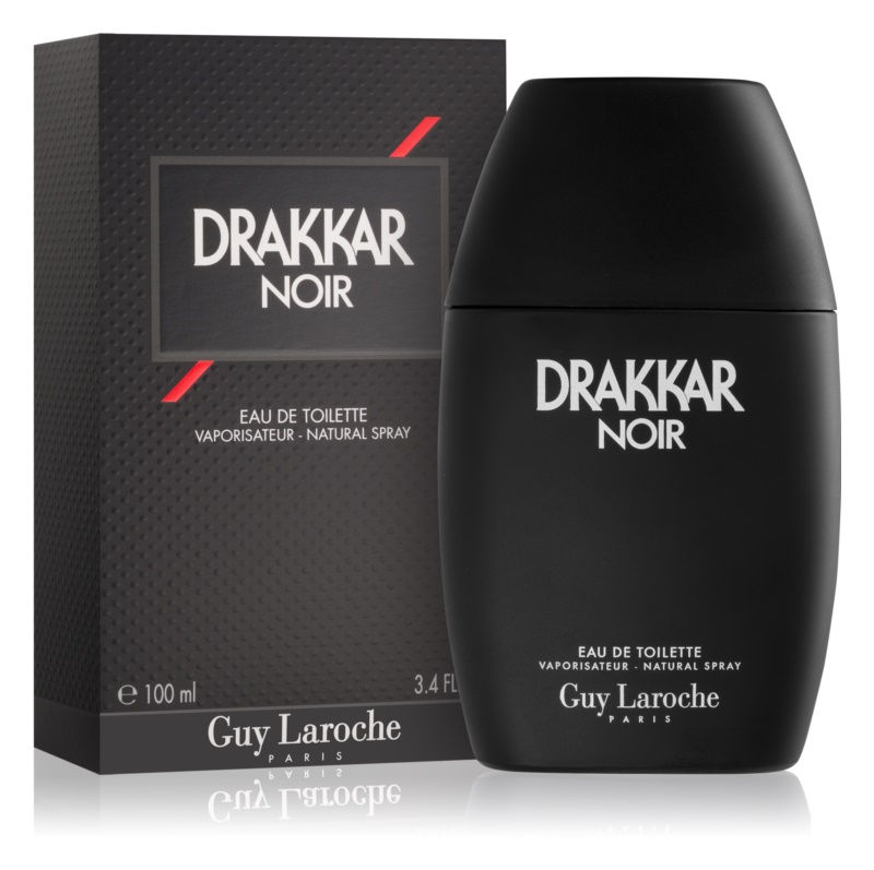 DRAKKAR NOIR CABALLERO EDT SPRAY 100ML/3.4OZ ICRX CXCB