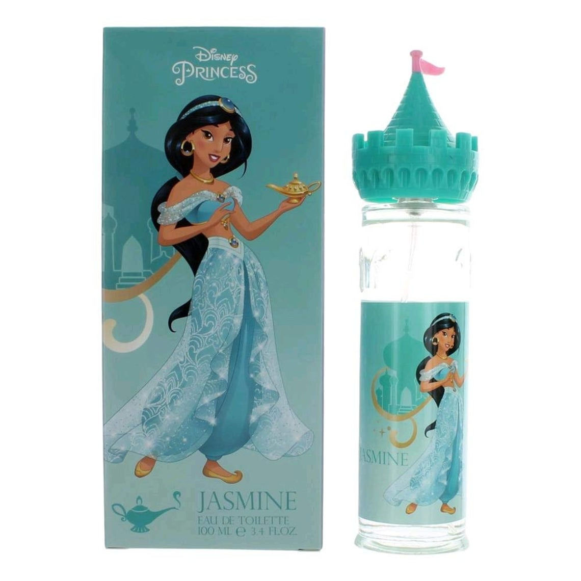 DISNEY PRINCESS JASMINE NIÑA EDT 100ML UXX CRRX