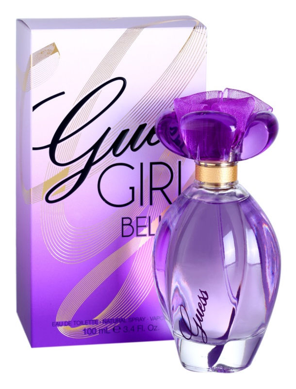 GUESS GIRL BELLE DAMA EDT SPRAY 100ML/3.4OZ CMMX XRRX