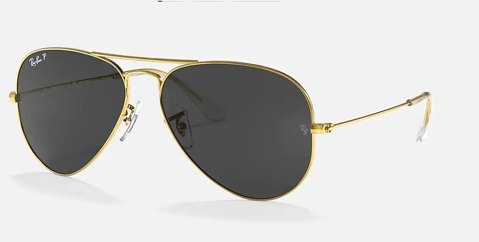 LENTES RAY-BAN CABALLERO BAUX CRRC