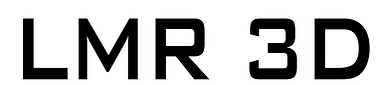 LOGO LMR 3D